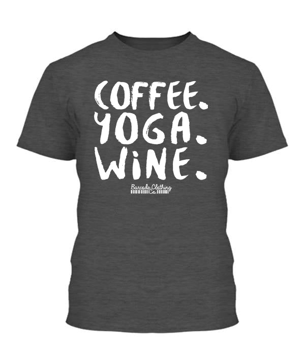 Coffee Yoga Wine