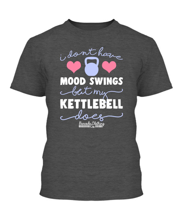 Mood Swings Kettlebell Swings