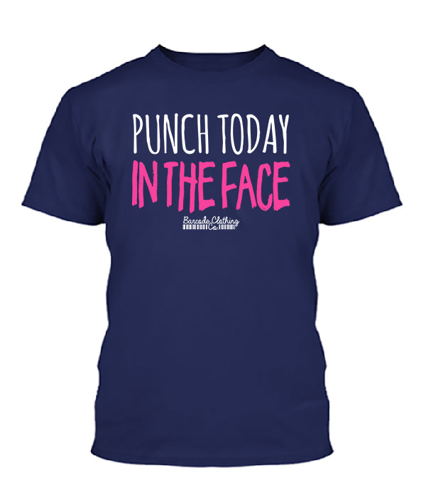 Punch Today In The Face