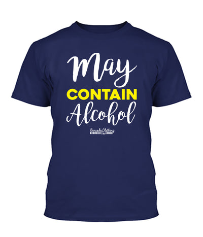 May Contain Alcohol