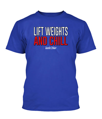 Lift Weights and Chill