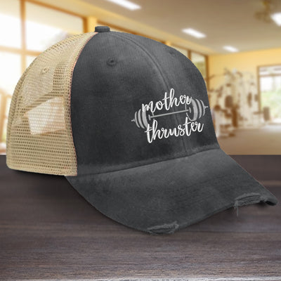 Mother Thruster Hat