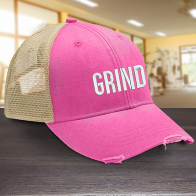 Grind Hat