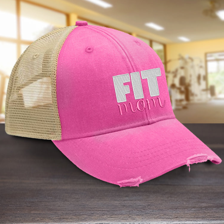 Fit Mom Hat