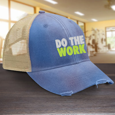 Do The Work Hat