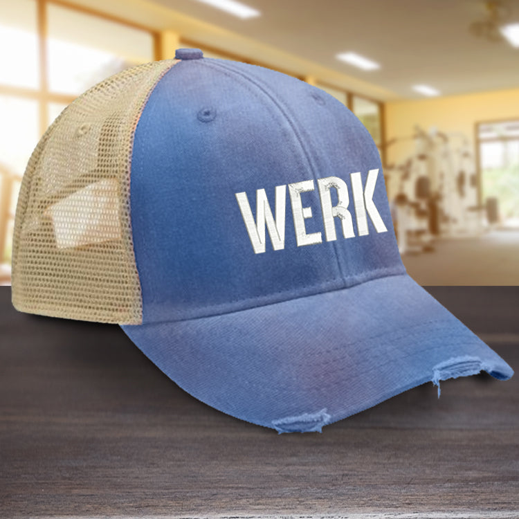 WERK Hat