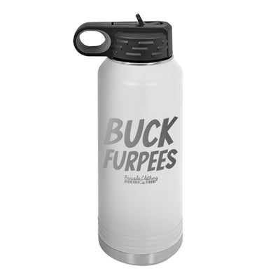 Buck Furpees Water Bottle