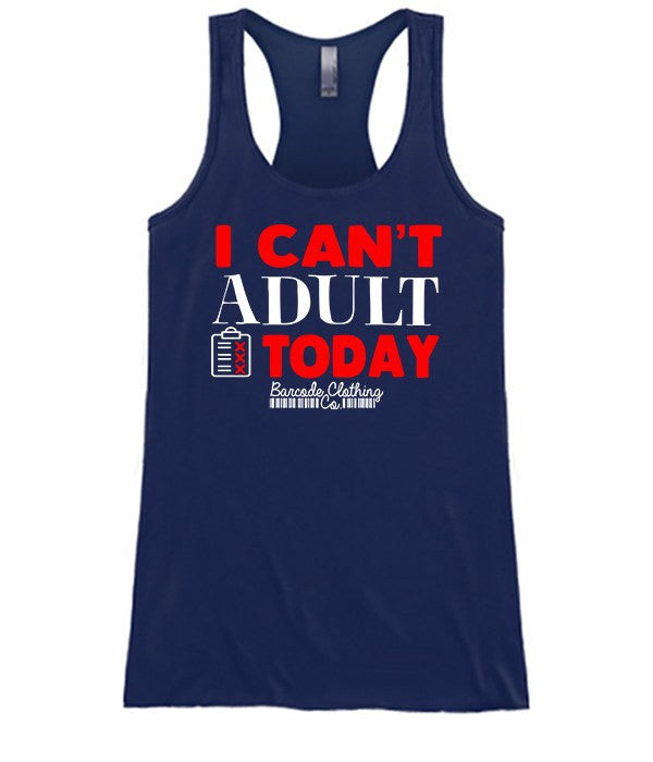 Can't Adult