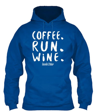 Coffee Run Wine