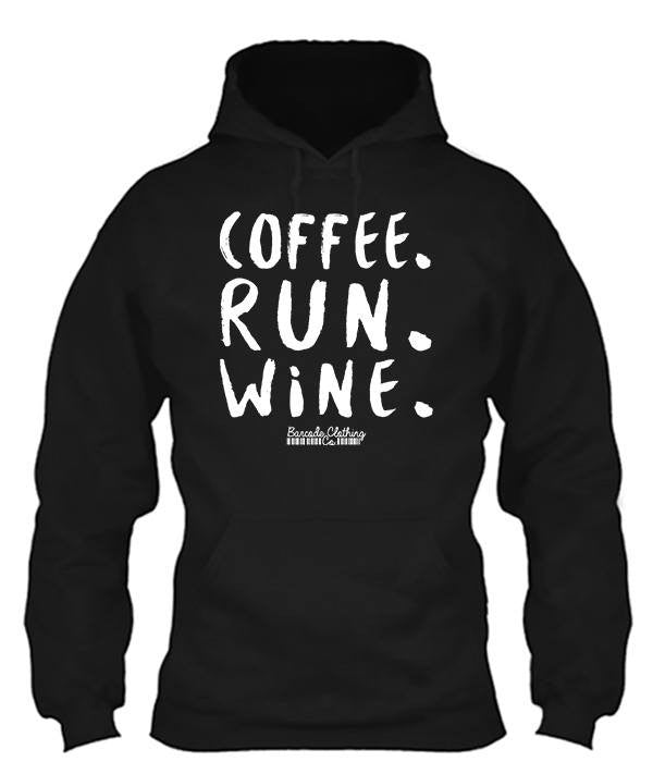 Coffee Run Wine