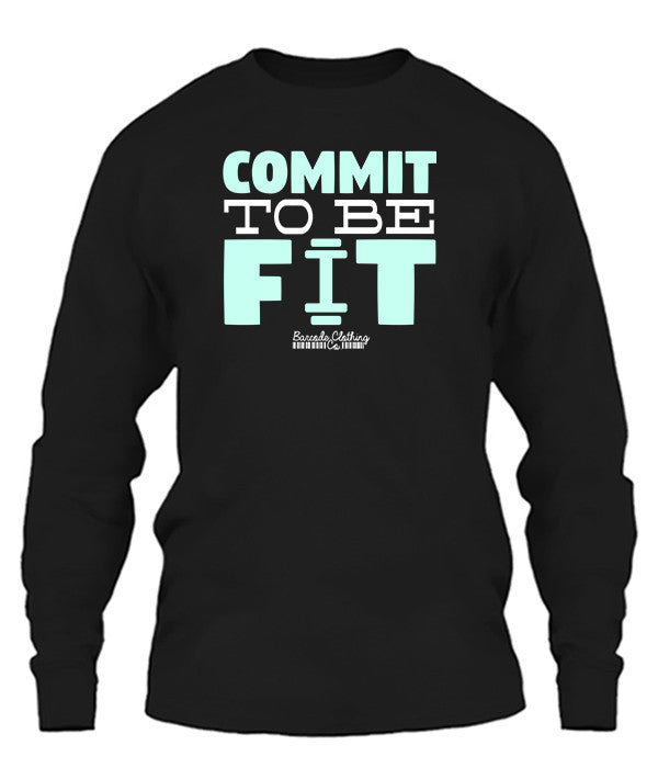 Commit To Be Fit