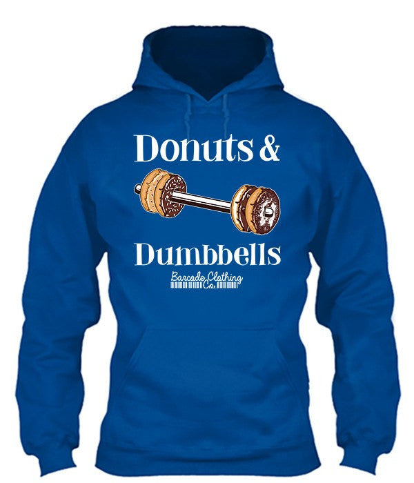 Donuts Dumbbells