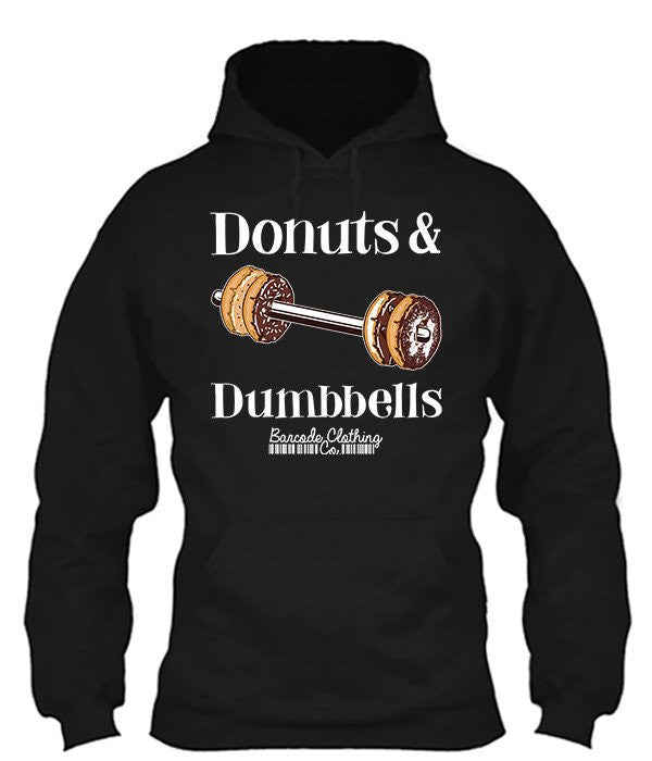 Donuts Dumbbells