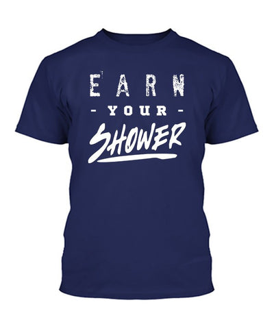 Earn Your Shower