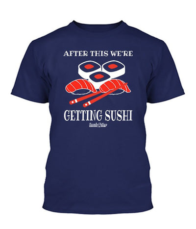 Getting Sushi