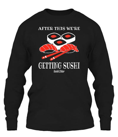 Getting Sushi