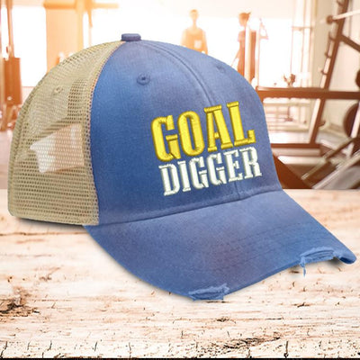 Goal Digger Trucker Hat