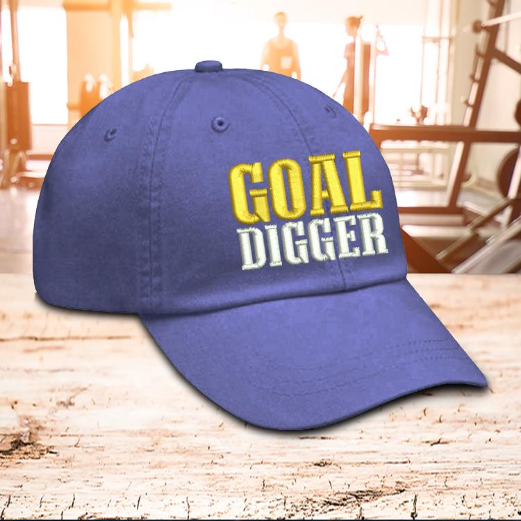Hat - Goal Digger Hat