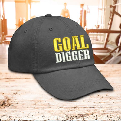Hat - Goal Digger Hat