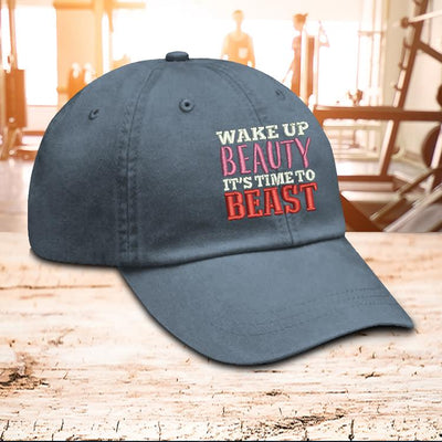 Hat - Wake Up Beauty Hat