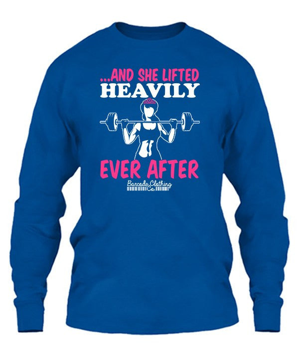 Heavily Ever After