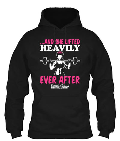 Heavily Ever After
