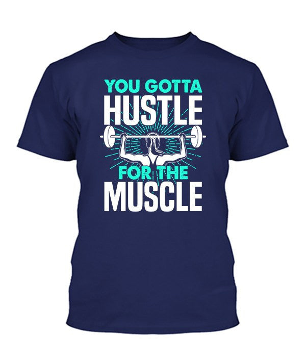 Hustle For Muscle