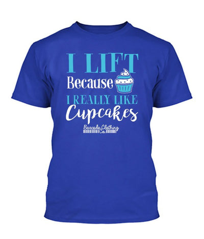 Lift Cupcakes
