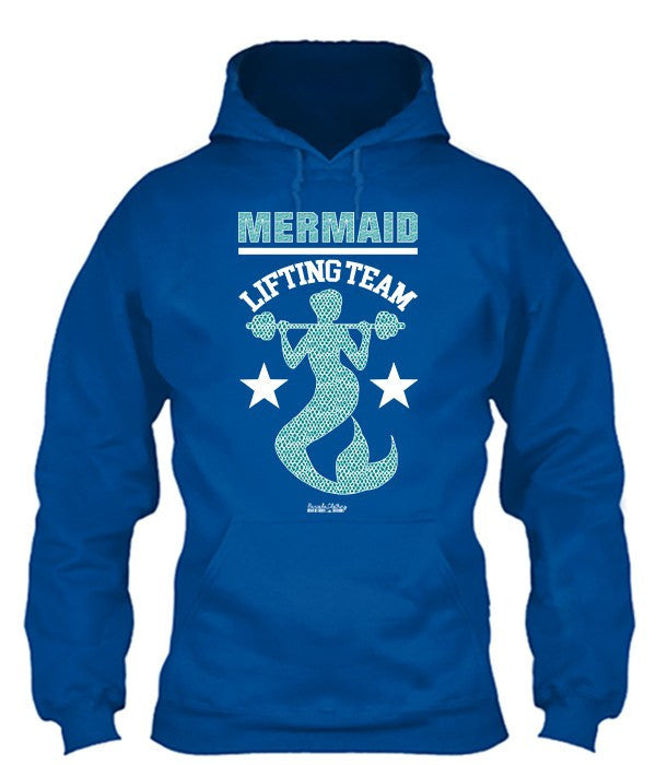 Mermaid Lifting Team