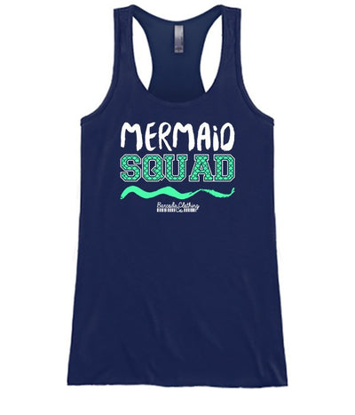 Mermaid Squad