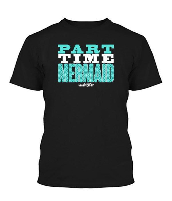 Part Time Mermaid