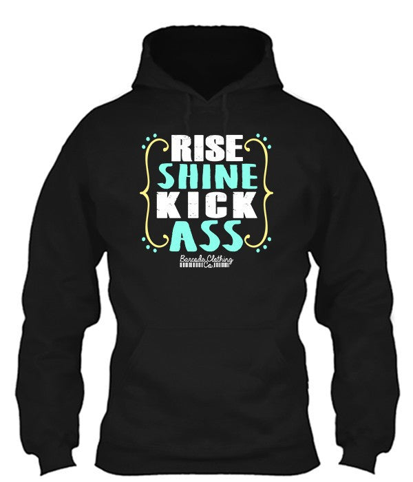 Rise Shine Kick