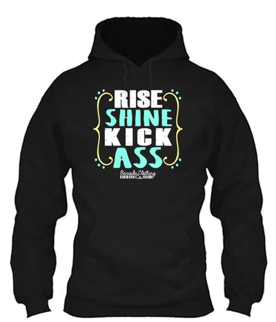 Rise Shine Kick