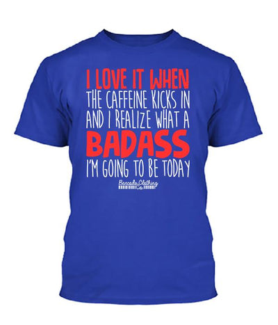 Shirts - I Love It When