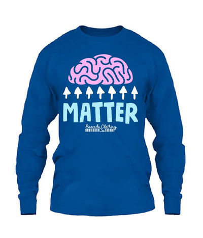 Shirts - Mind Over Matter