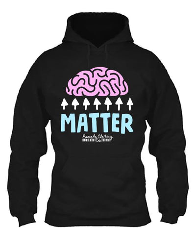 Shirts - Mind Over Matter