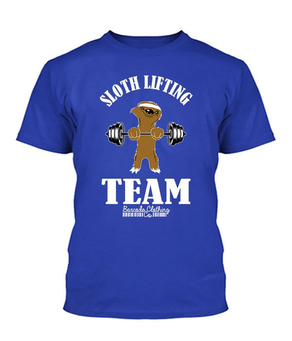 Sloth Lifting Team