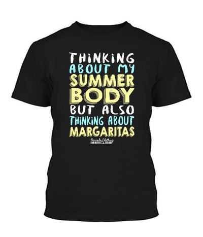 Summer Body Margaritas