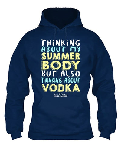 Summer Body Vodka