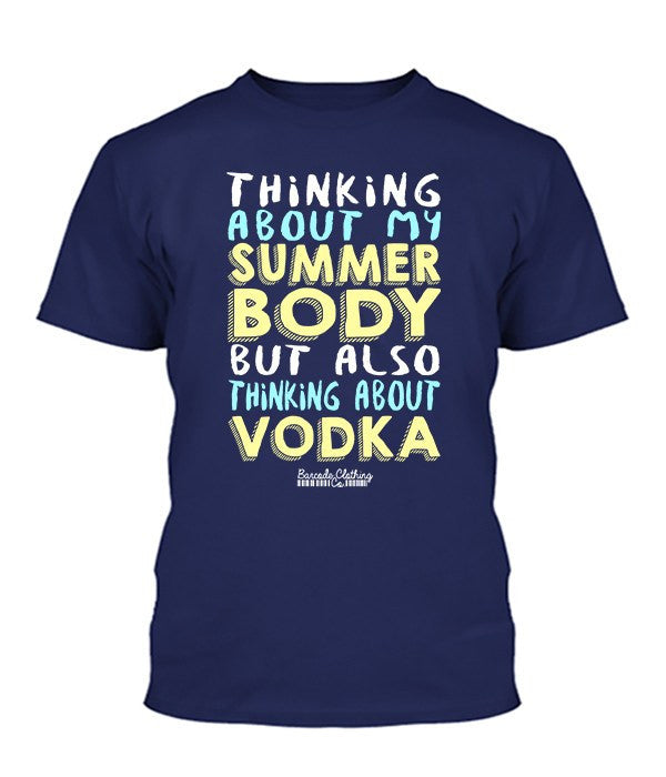 Summer Body Vodka