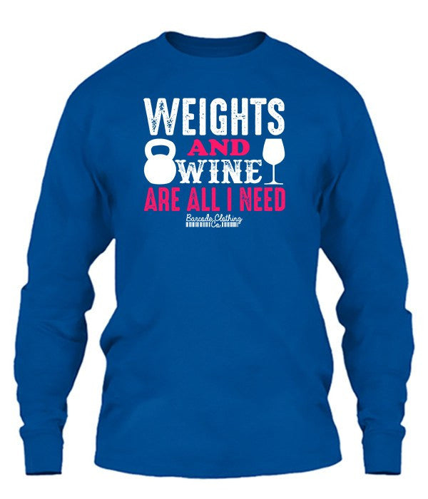 Weights Wine