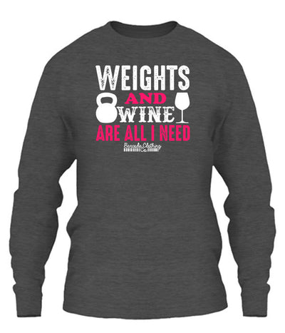 Weights Wine