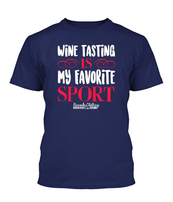 Wine Tasting Sport