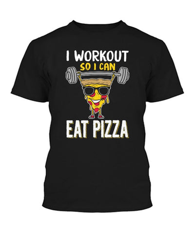 Workout Pizza
